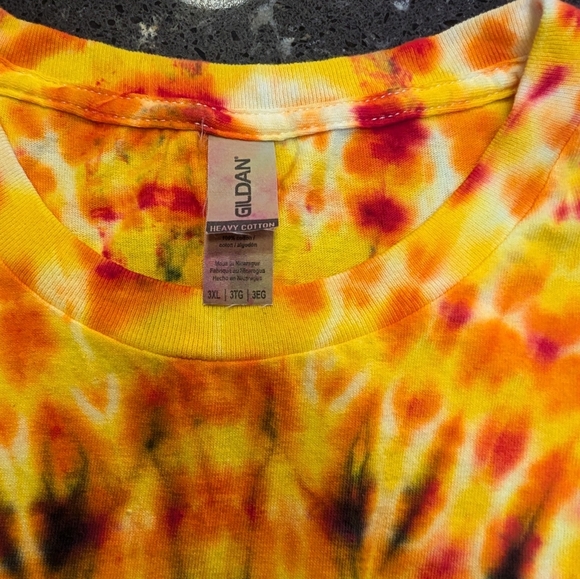 Custom Tie Dye Colorsafe Pro MX Dye - Picture 2 of 4